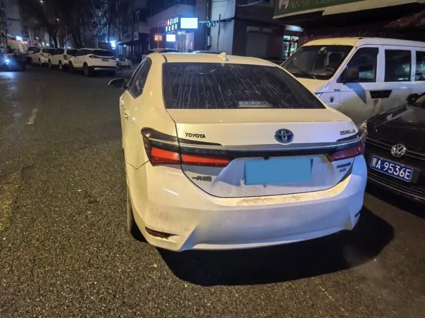 2017 Toyota Corolla 1.2T 116HP L4 CVT,autocango,china used car exporter,china ev exporter,chinese used car exporter,chinese used ev exporter