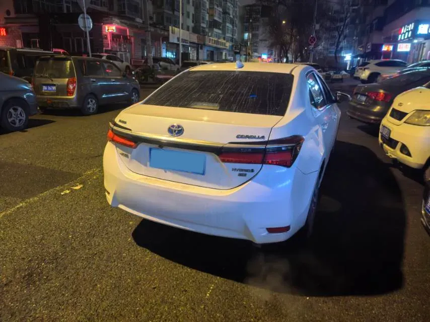 2017 Toyota Corolla 1.2T 116HP L4 CVT,autocango,china used car exporter,china ev exporter,chinese used car exporter,chinese used ev exporter