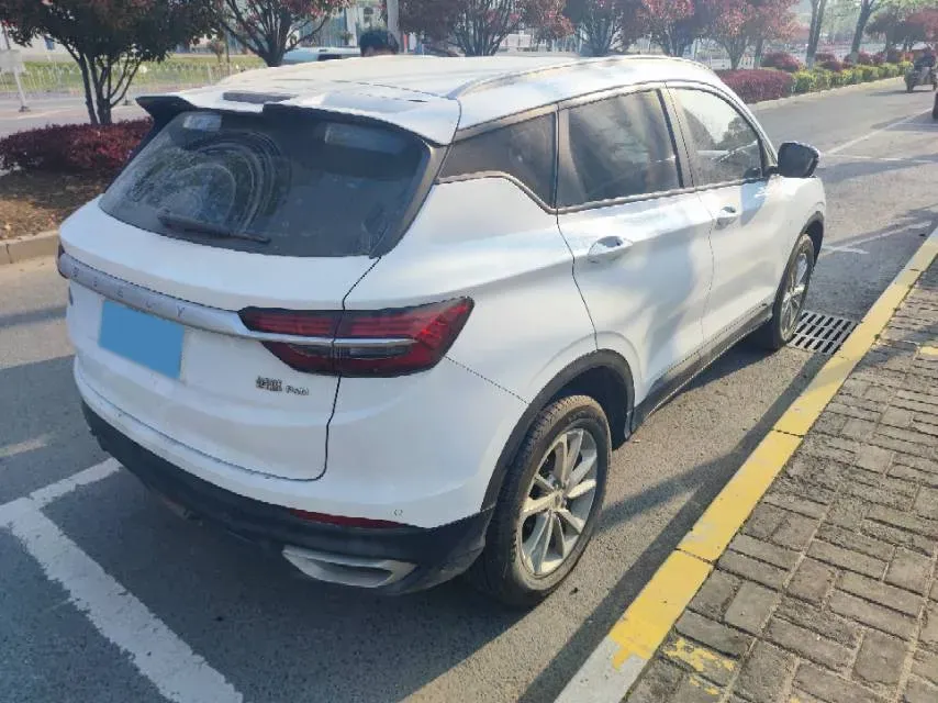 2020 Geely Coolray 1.4T 141HP L4 6DCT,autocango,china used car exporter,china ev exporter,chinese used car exporter,chinese used ev exporter
