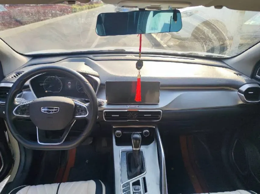 2020 Geely Coolray 1.4T 141HP L4 6DCT,autocango,china used car exporter,china ev exporter,chinese used car exporter,chinese used ev exporter