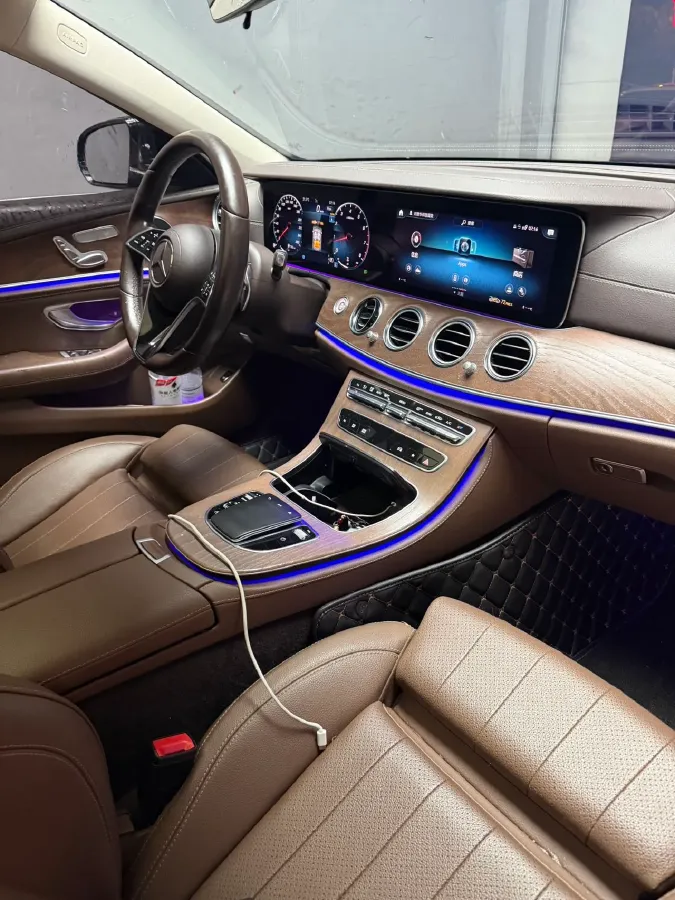 2023 Mercedes-Benz E Class 2.0T 197HP L4 9AT,autocango,china used car exporter,china ev exporter,chinese used car exporter,chinese used ev exporter