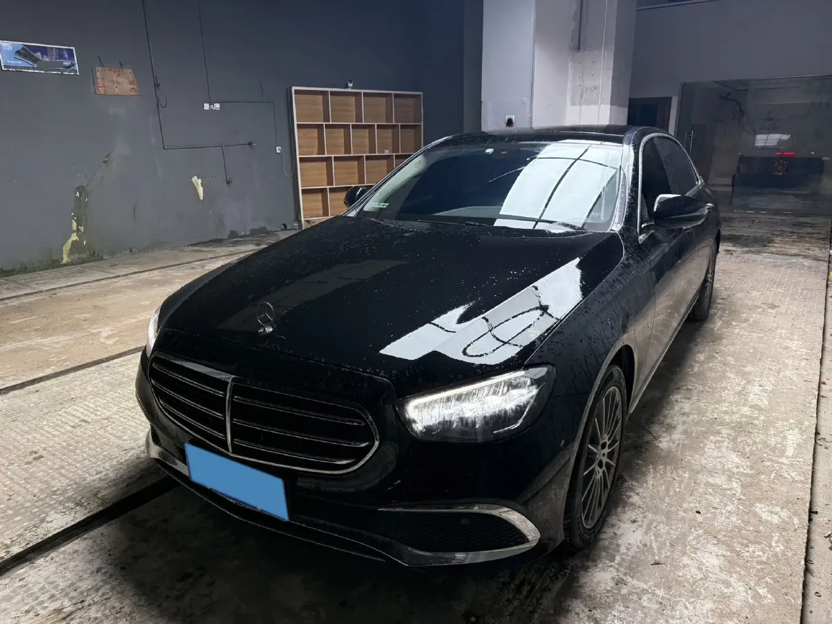 2023 Mercedes-Benz E Class 2.0T 197HP L4 9AT,autocango,china used car exporter,china ev exporter,chinese used car exporter,chinese used ev exporter
