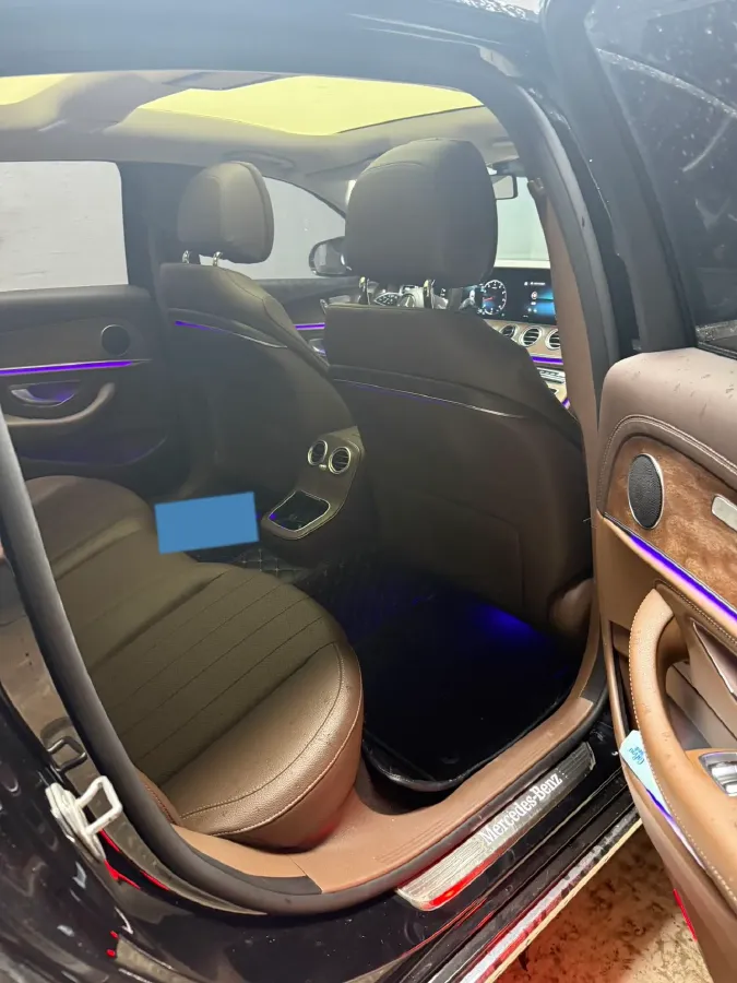 2023 Mercedes-Benz E Class 2.0T 197HP L4 9AT,autocango,china used car exporter,china ev exporter,chinese used car exporter,chinese used ev exporter