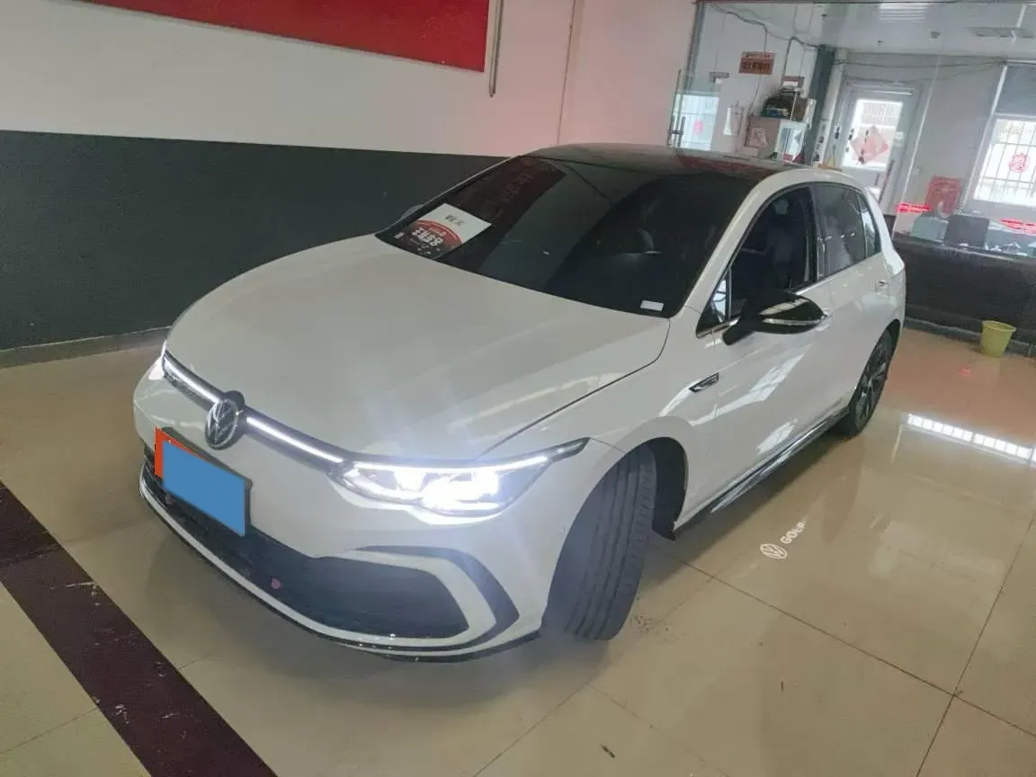 2023 Volkswagen Golf 1.4T 150HP L4 7DCT,autocango,china used car exporter,china ev exporter,chinese used car exporter,chinese used ev exporter