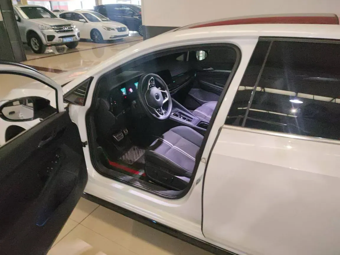 2023 Volkswagen Golf 1.4T 150HP L4 7DCT,autocango,china used car exporter,china ev exporter,chinese used car exporter,chinese used ev exporter