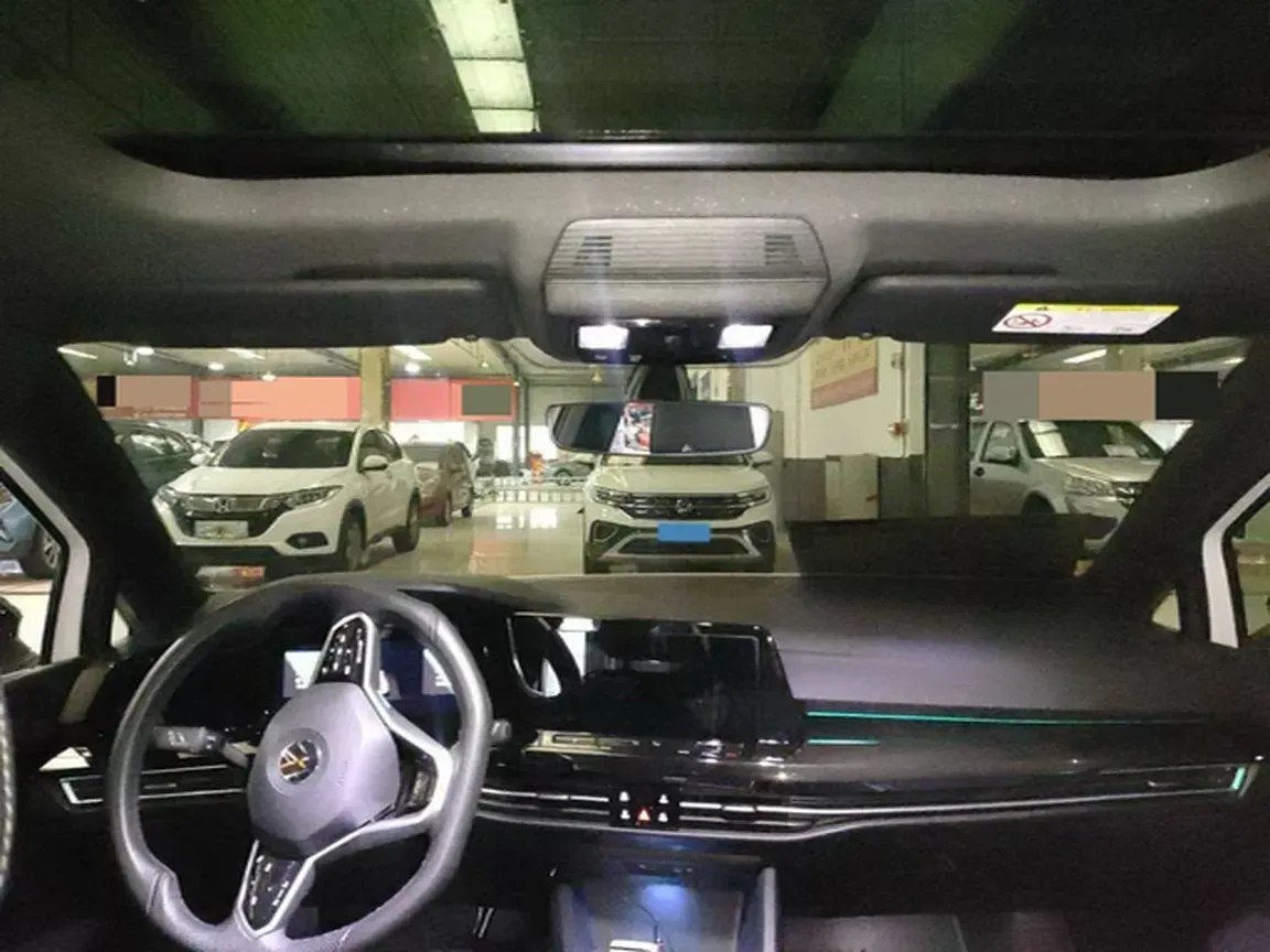 2023 Volkswagen Golf 1.4T 150HP L4 7DCT,autocango,china used car exporter,china ev exporter,chinese used car exporter,chinese used ev exporter