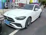 2022 Mercedes-Benz C Class 1.5T 204HP L4 9AT
