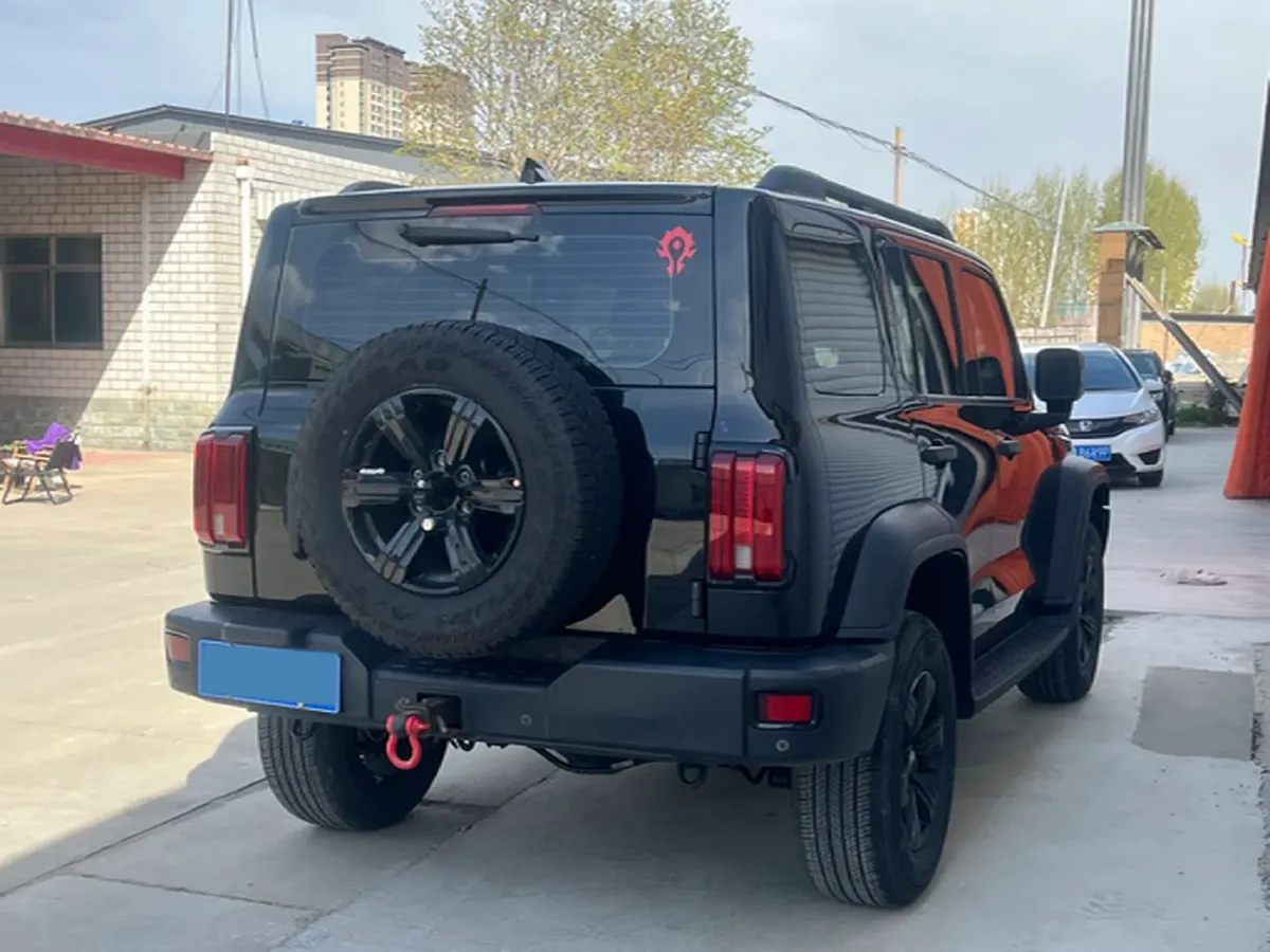 2023 Tank 300 2.0T 227HP L4 8AT,autocango,china used car exporter,china ev exporter,chinese used car exporter,chinese used ev exporter