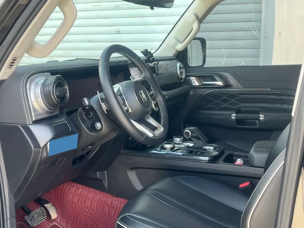 2023 Tank 300 2.0T 227HP L4 8AT,autocango,china used car exporter,china ev exporter,chinese used car exporter,chinese used ev exporter