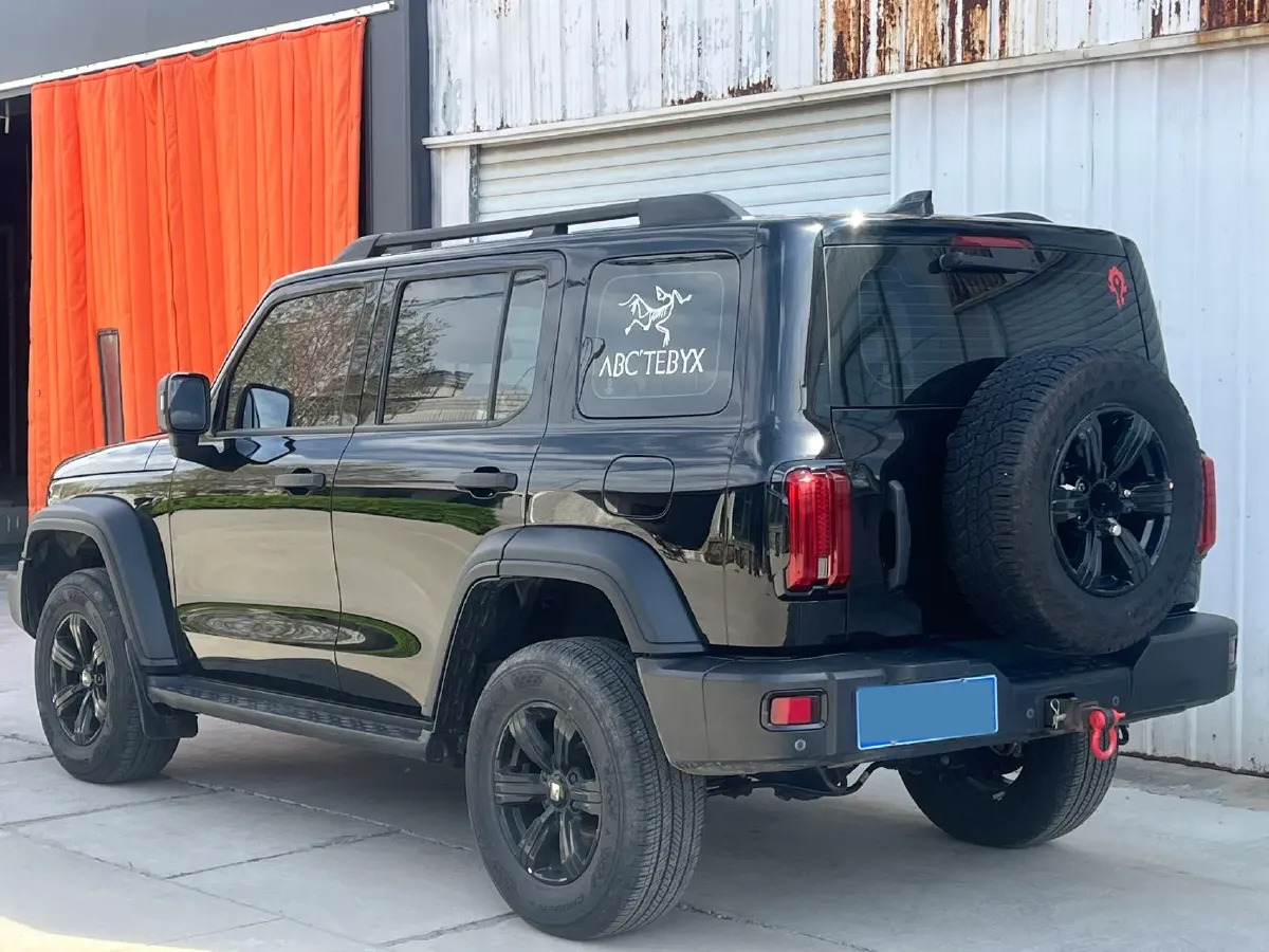 2023 Tank 300 2.0T 227HP L4 8AT,autocango,china used car exporter,china ev exporter,chinese used car exporter,chinese used ev exporter