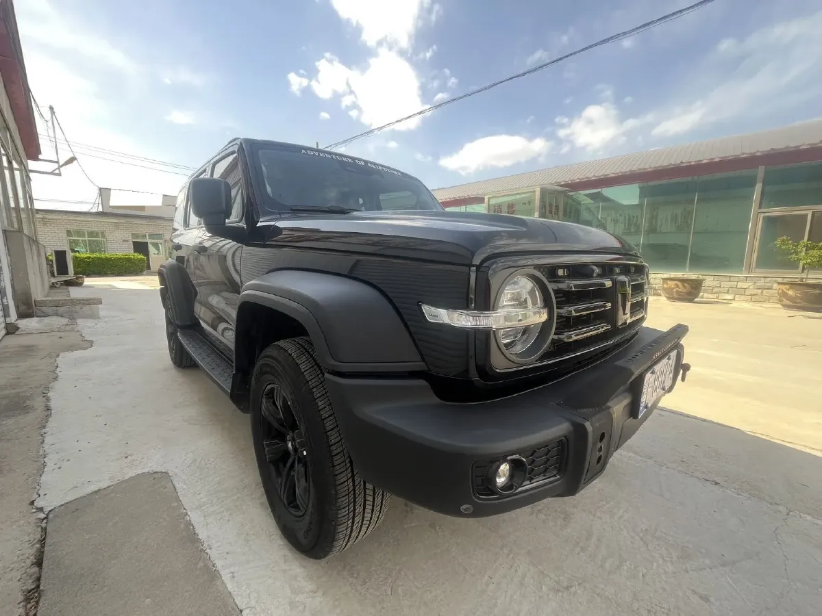 2023 Tank 300 2.0T 227HP L4 8AT,autocango,china used car exporter,china ev exporter,chinese used car exporter,chinese used ev exporter