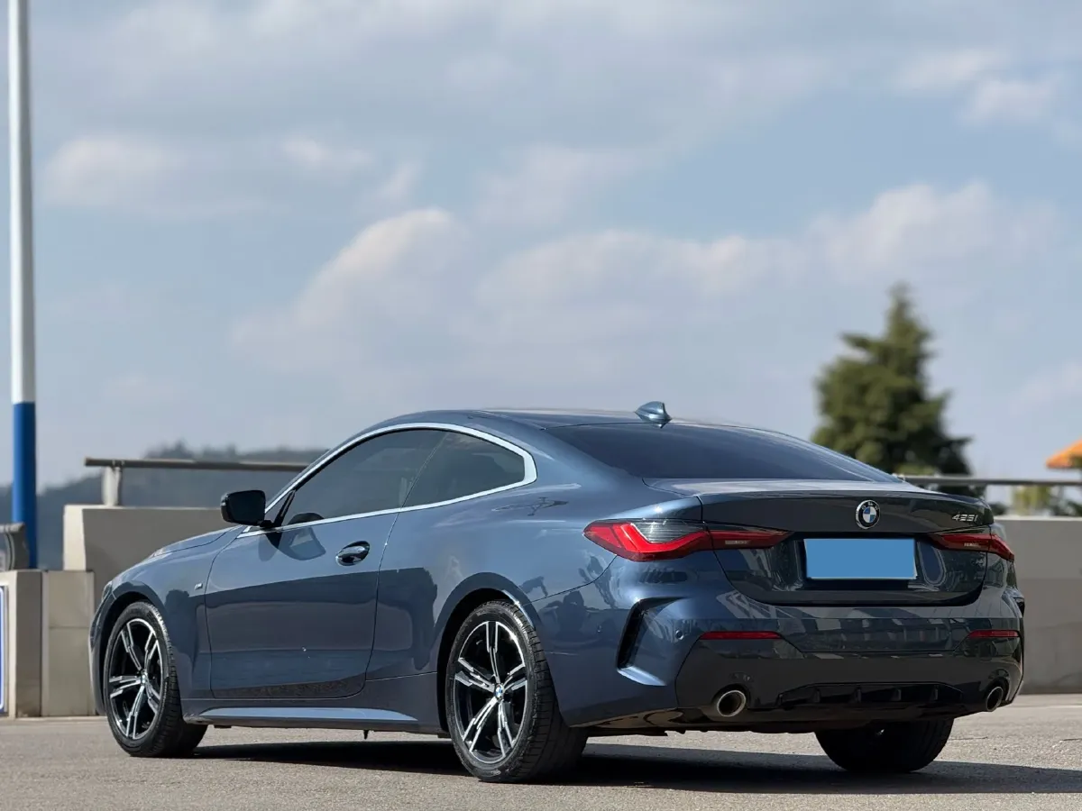2021 BMW 4 Series 2.0T 184HP L4 8AT,autocango,china used car exporter,china ev exporter,chinese used car exporter,chinese used ev exporter
