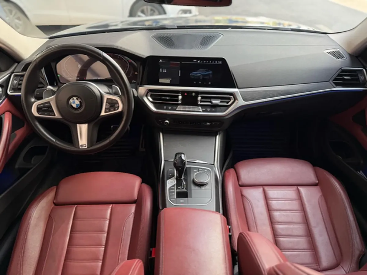 2021 BMW 4 Series 2.0T 184HP L4 8AT,autocango,china used car exporter,china ev exporter,chinese used car exporter,chinese used ev exporter