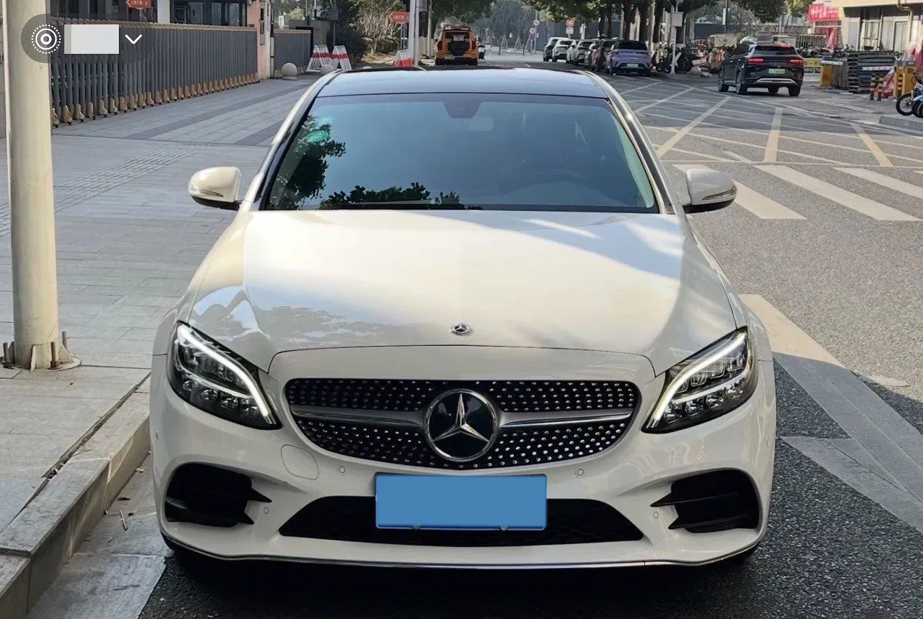 2020 Mercedes-Benz C Class 1.5T 184HP L4 9AT,autocango,china used car exporter,china ev exporter,chinese used car exporter,chinese used ev exporter