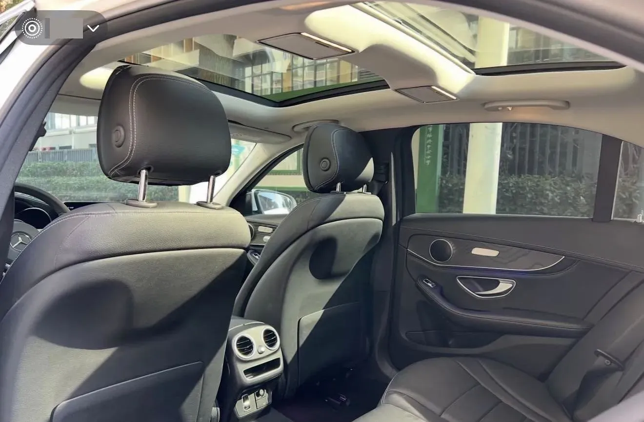 2020 Mercedes-Benz C Class 1.5T 184HP L4 9AT,autocango,china used car exporter,china ev exporter,chinese used car exporter,chinese used ev exporter