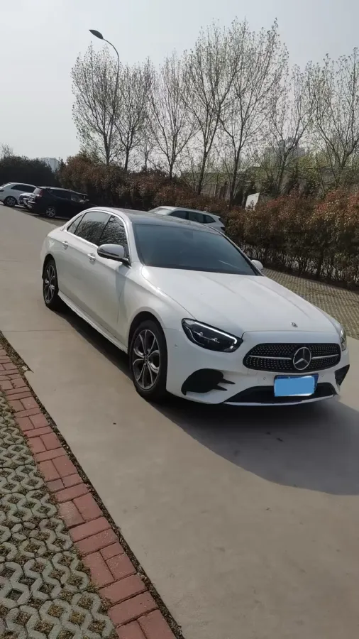 2023 Mercedes-Benz E Class 2.0T 258HP L4 9AT,autocango,china used car exporter,china ev exporter,chinese used car exporter,chinese used ev exporter
