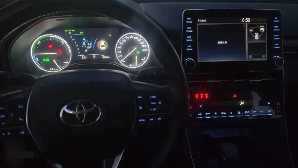 2019 Toyota Avalon 2.5L 178HP L4 E-CVT Hybrid,autocango,china used car exporter,china ev exporter,chinese used car exporter,chinese used ev exporter