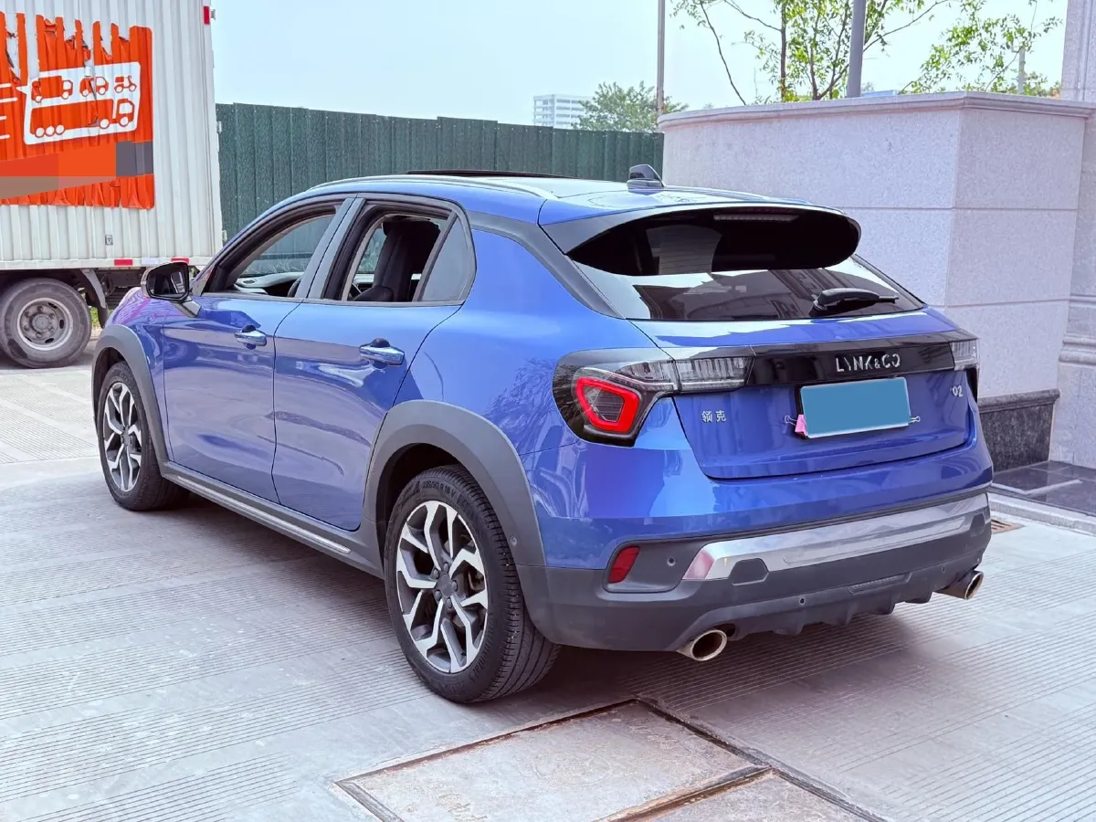 2019 LYNK&CO 02 2.0T 190HP L4 6AT,autocango,china used car exporter,china ev exporter,chinese used car exporter,chinese used ev exporter