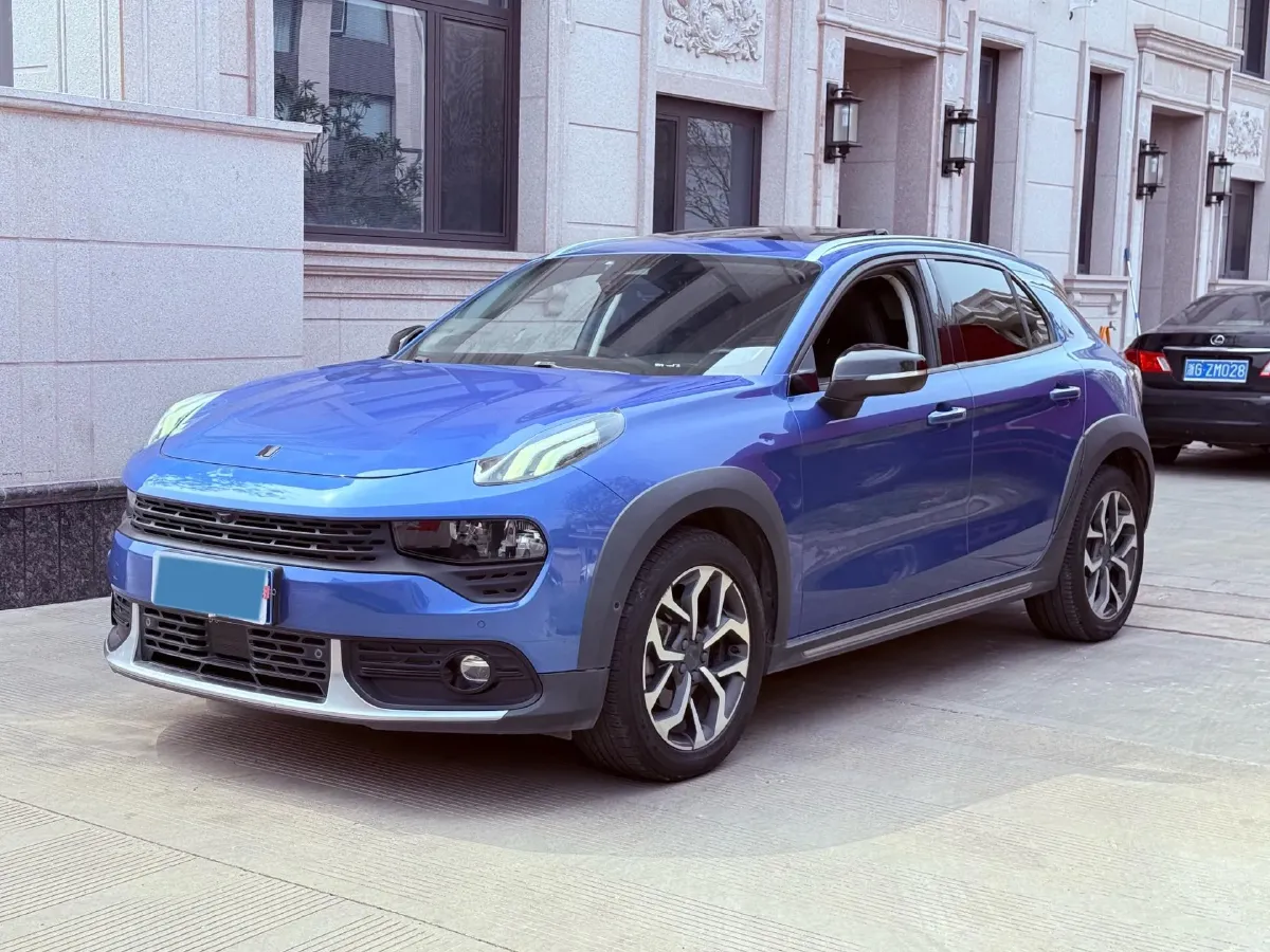 2019 LYNK&CO 02 2.0T 190HP L4 6AT,autocango,china used car exporter,china ev exporter,chinese used car exporter,chinese used ev exporter