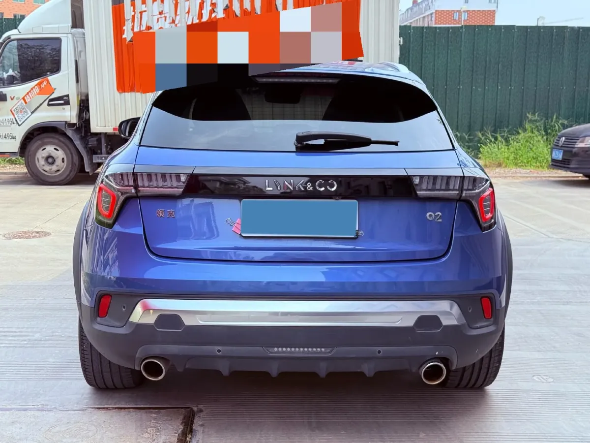 2019 LYNK&CO 02 2.0T 190HP L4 6AT,autocango,china used car exporter,china ev exporter,chinese used car exporter,chinese used ev exporter