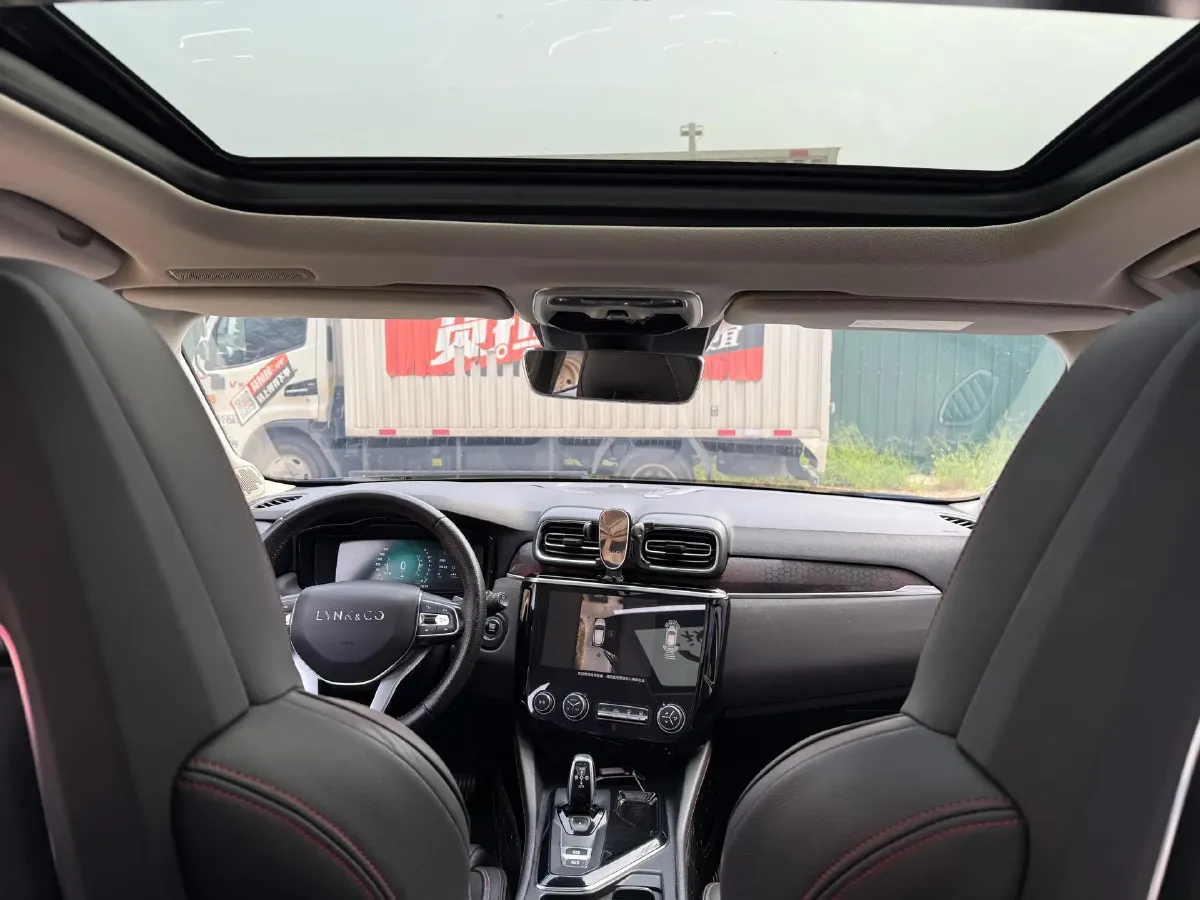 2019 LYNK&CO 02 2.0T 190HP L4 6AT,autocango,china used car exporter,china ev exporter,chinese used car exporter,chinese used ev exporter