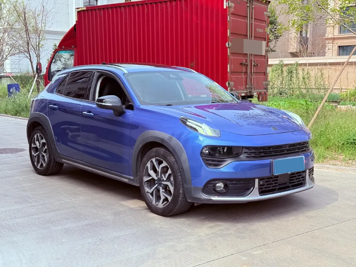 2019 LYNK&CO 02 2.0T 190HP L4 6AT,autocango,china used car exporter,china ev exporter,chinese used car exporter,chinese used ev exporter