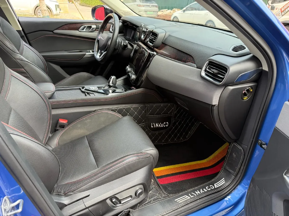 2019 LYNK&CO 02 2.0T 190HP L4 6AT,autocango,china used car exporter,china ev exporter,chinese used car exporter,chinese used ev exporter