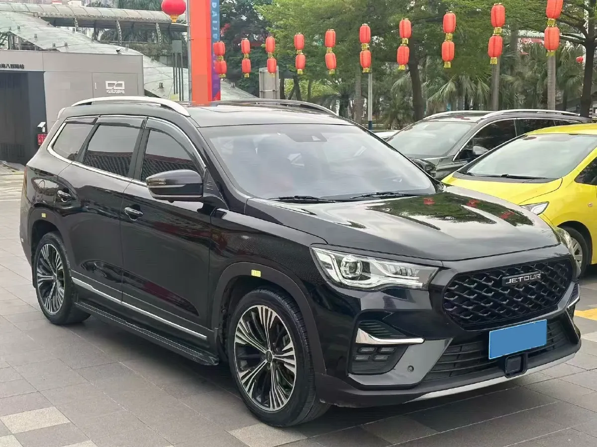 2020 Jetour X90 1.6T 197HP L4 7DCT,autocango,china used car exporter,china ev exporter,chinese used car exporter,chinese used ev exporter