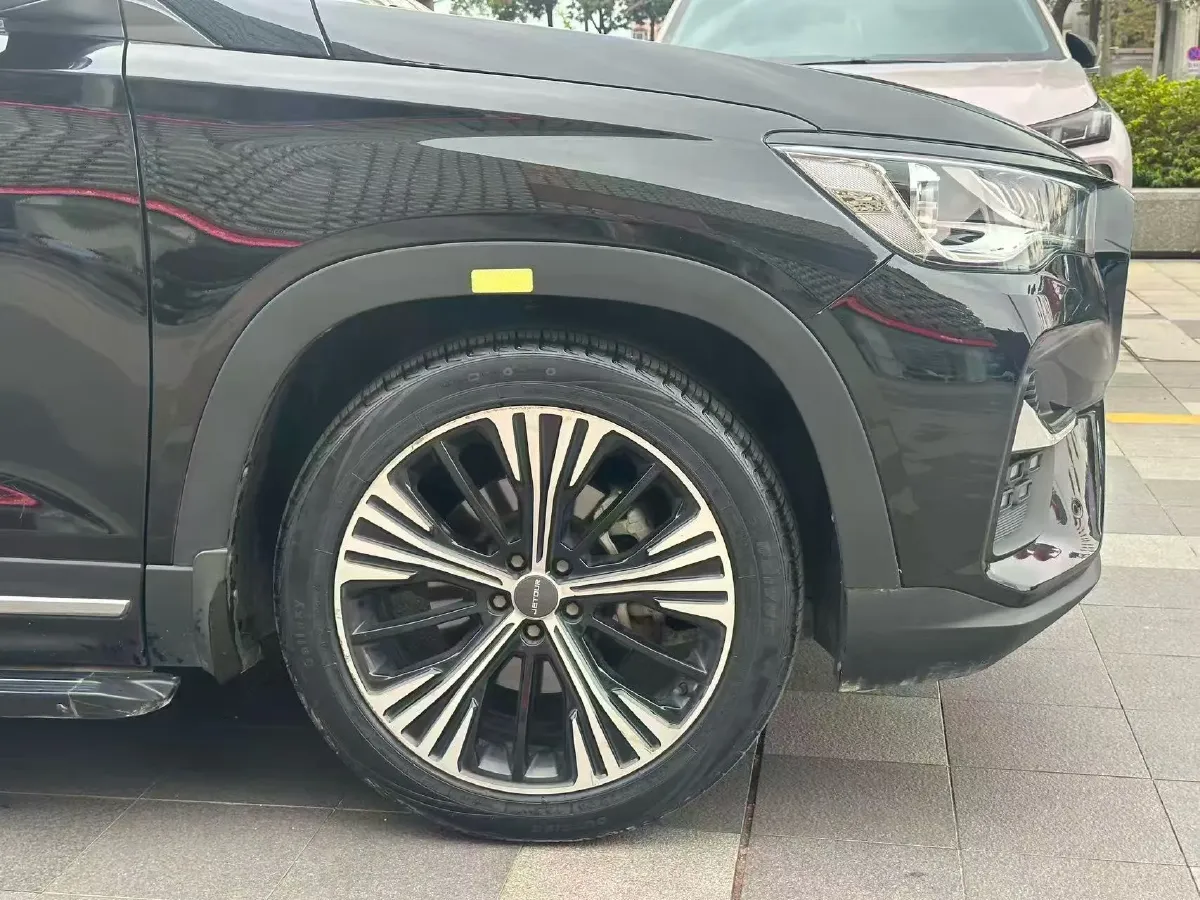 2020 Jetour X90 1.6T 197HP L4 7DCT,autocango,china used car exporter,china ev exporter,chinese used car exporter,chinese used ev exporter