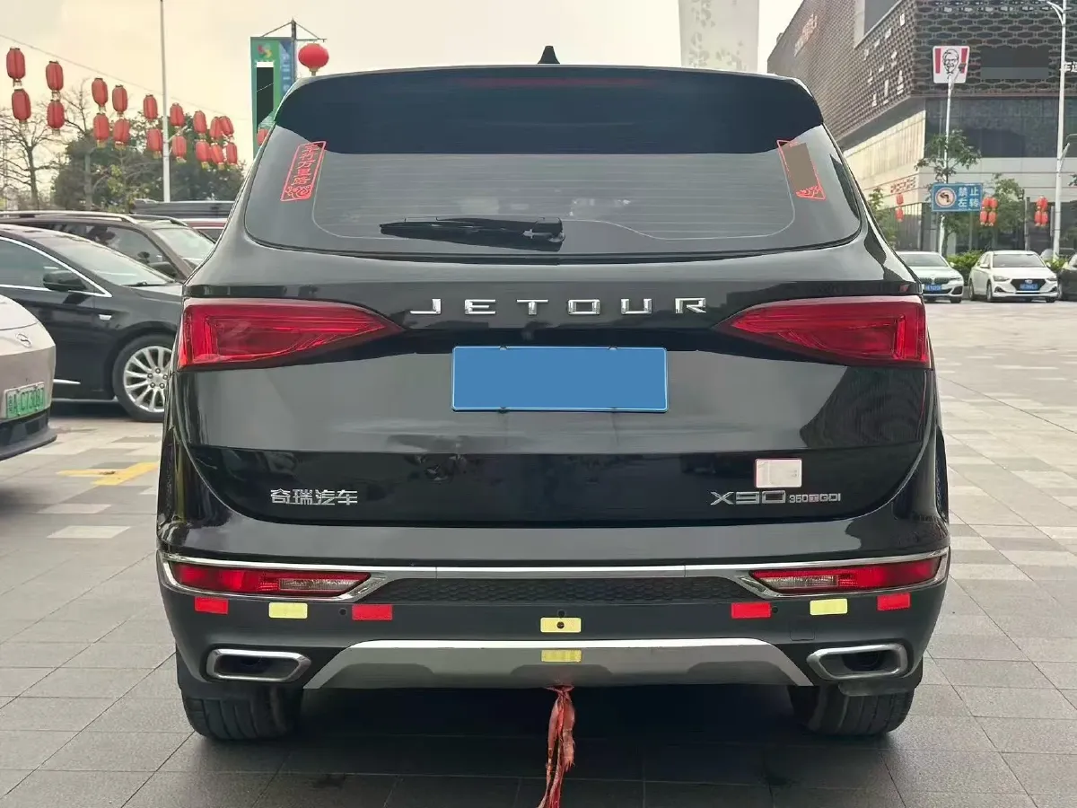 2020 Jetour X90 1.6T 197HP L4 7DCT,autocango,china used car exporter,china ev exporter,chinese used car exporter,chinese used ev exporter