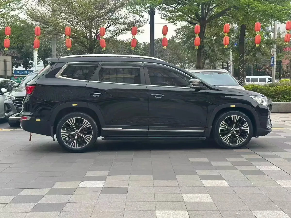 2020 Jetour X90 1.6T 197HP L4 7DCT,autocango,china used car exporter,china ev exporter,chinese used car exporter,chinese used ev exporter