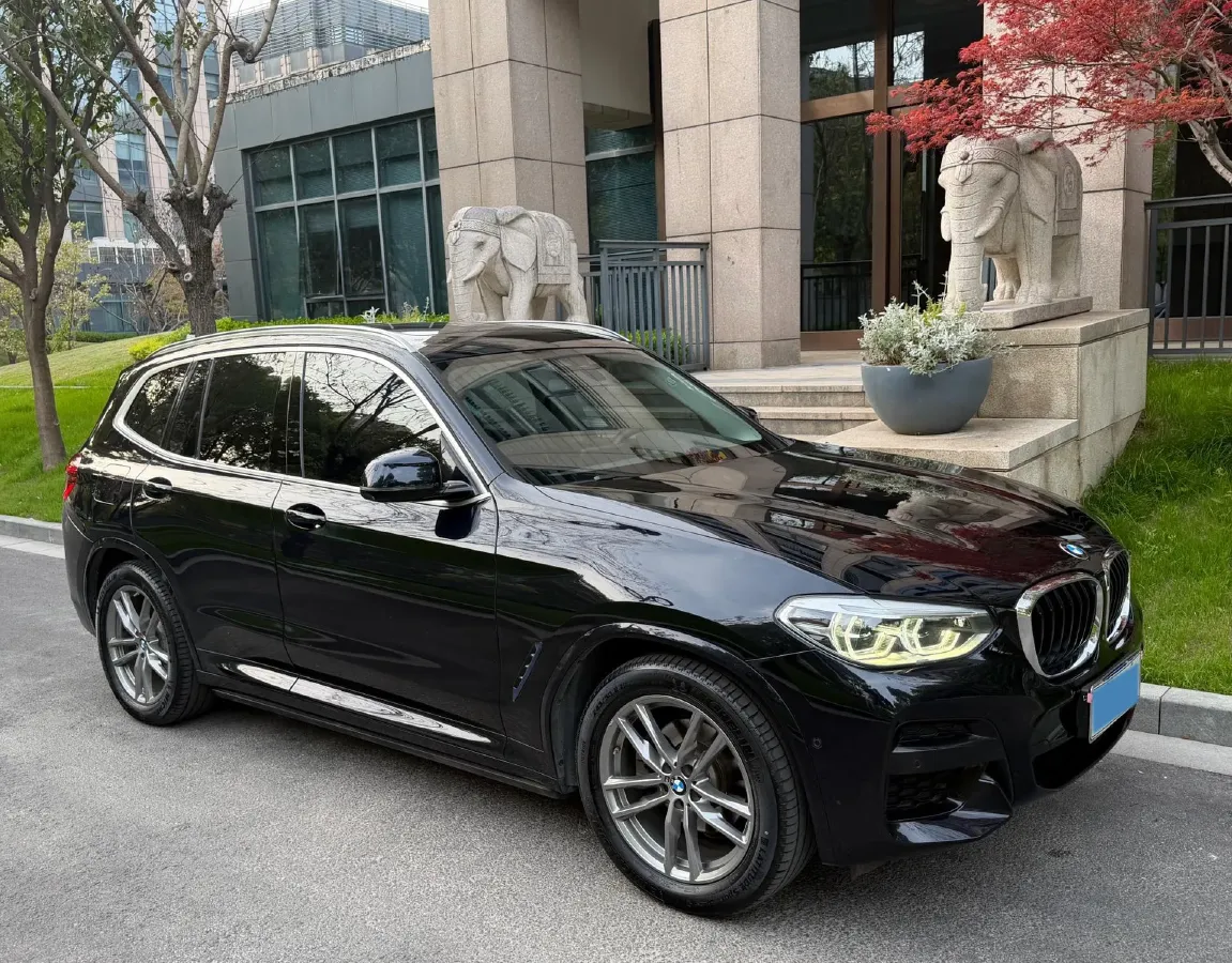 2020 BMW X3 2.0T 224HP L4 8AT,autocango,china used car exporter,china ev exporter,chinese used car exporter,chinese used ev exporter