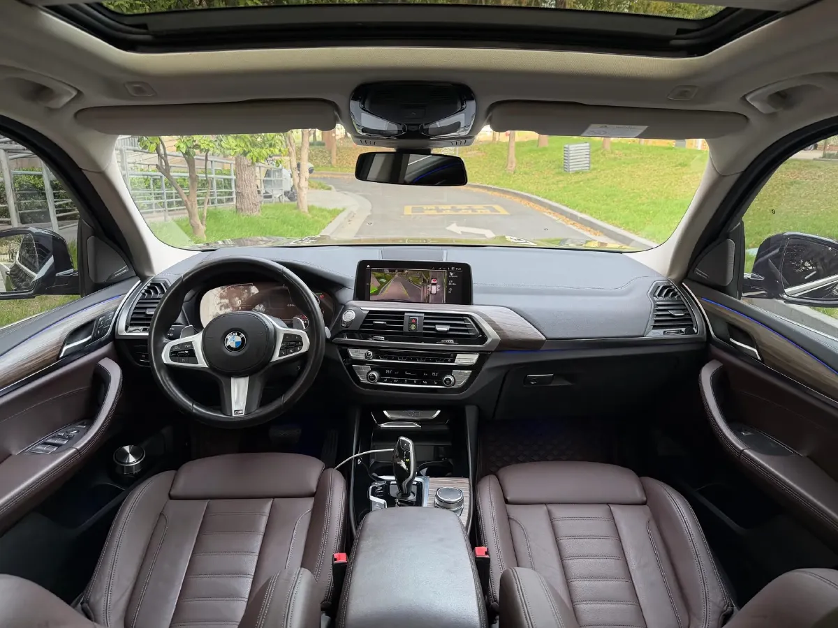 2020 BMW X3 2.0T 224HP L4 8AT,autocango,china used car exporter,china ev exporter,chinese used car exporter,chinese used ev exporter