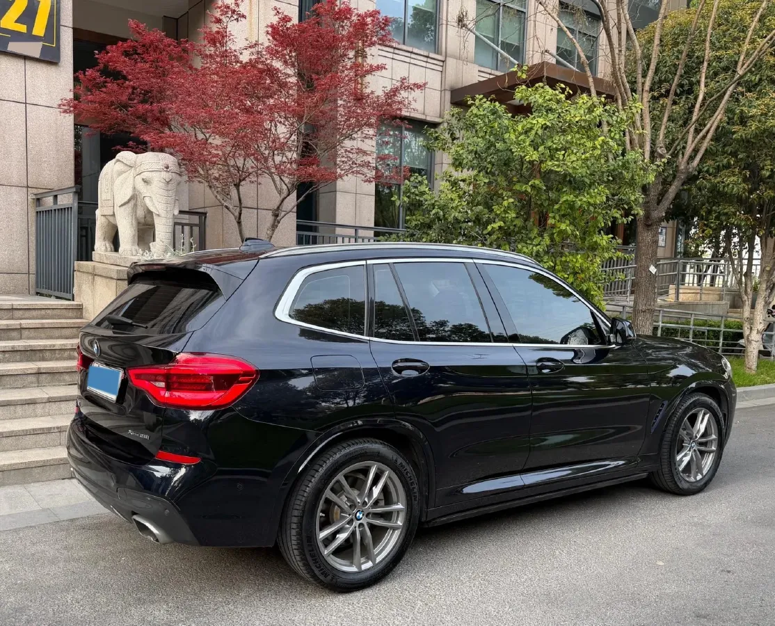 2020 BMW X3 2.0T 224HP L4 8AT,autocango,china used car exporter,china ev exporter,chinese used car exporter,chinese used ev exporter