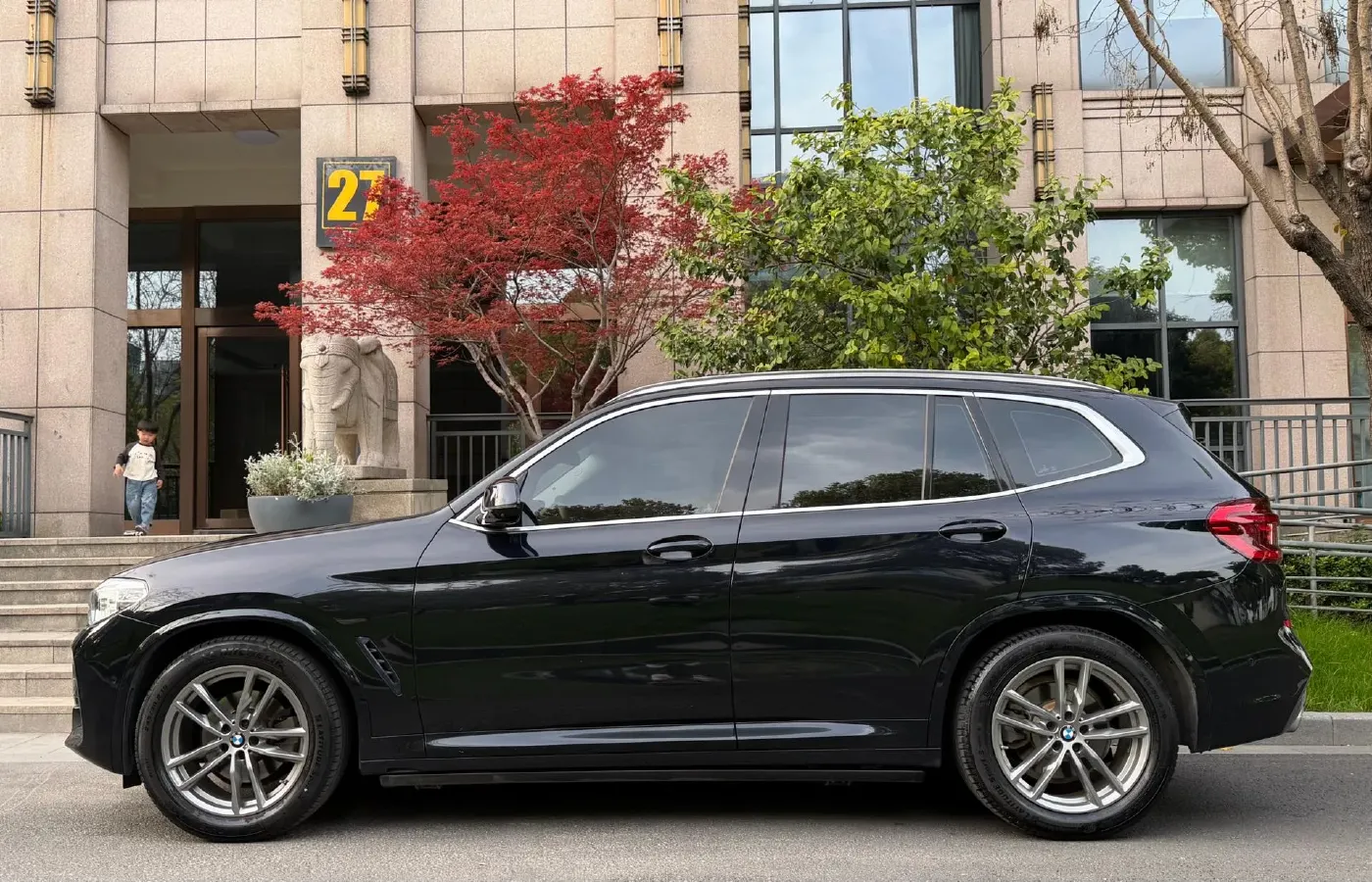 2020 BMW X3 2.0T 224HP L4 8AT,autocango,china used car exporter,china ev exporter,chinese used car exporter,chinese used ev exporter