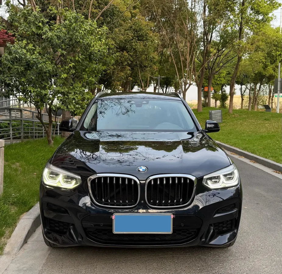 2020 BMW X3 2.0T 224HP L4 8AT,autocango,china used car exporter,china ev exporter,chinese used car exporter,chinese used ev exporter