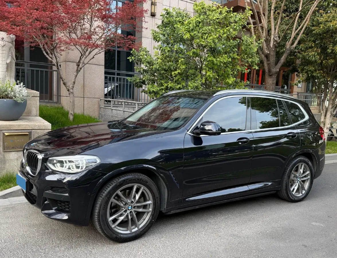 2020 BMW X3 2.0T 224HP L4 8AT,autocango,china used car exporter,china ev exporter,chinese used car exporter,chinese used ev exporter
