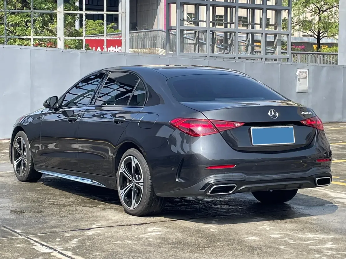 2022 Mercedes-Benz C Class 1.5T 204HP L4 9AT,autocango,china used car exporter,china ev exporter,chinese used car exporter,chinese used ev exporter