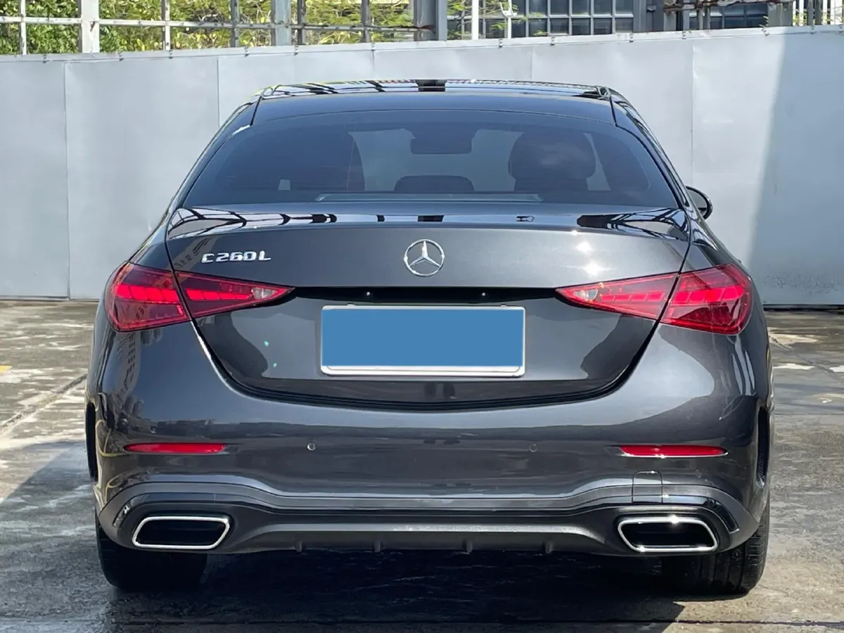 2022 Mercedes-Benz C Class 1.5T 204HP L4 9AT,autocango,china used car exporter,china ev exporter,chinese used car exporter,chinese used ev exporter