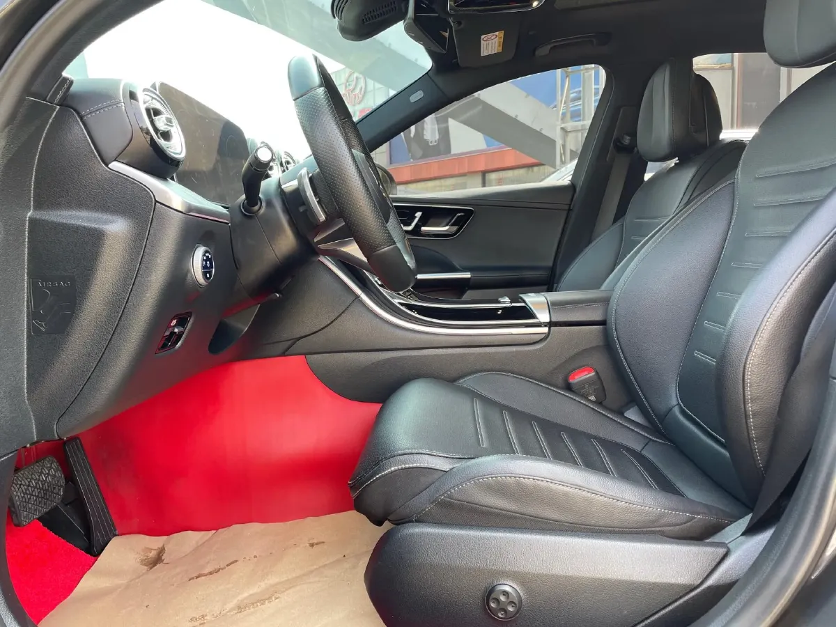 2022 Mercedes-Benz C Class 1.5T 204HP L4 9AT,autocango,china used car exporter,china ev exporter,chinese used car exporter,chinese used ev exporter