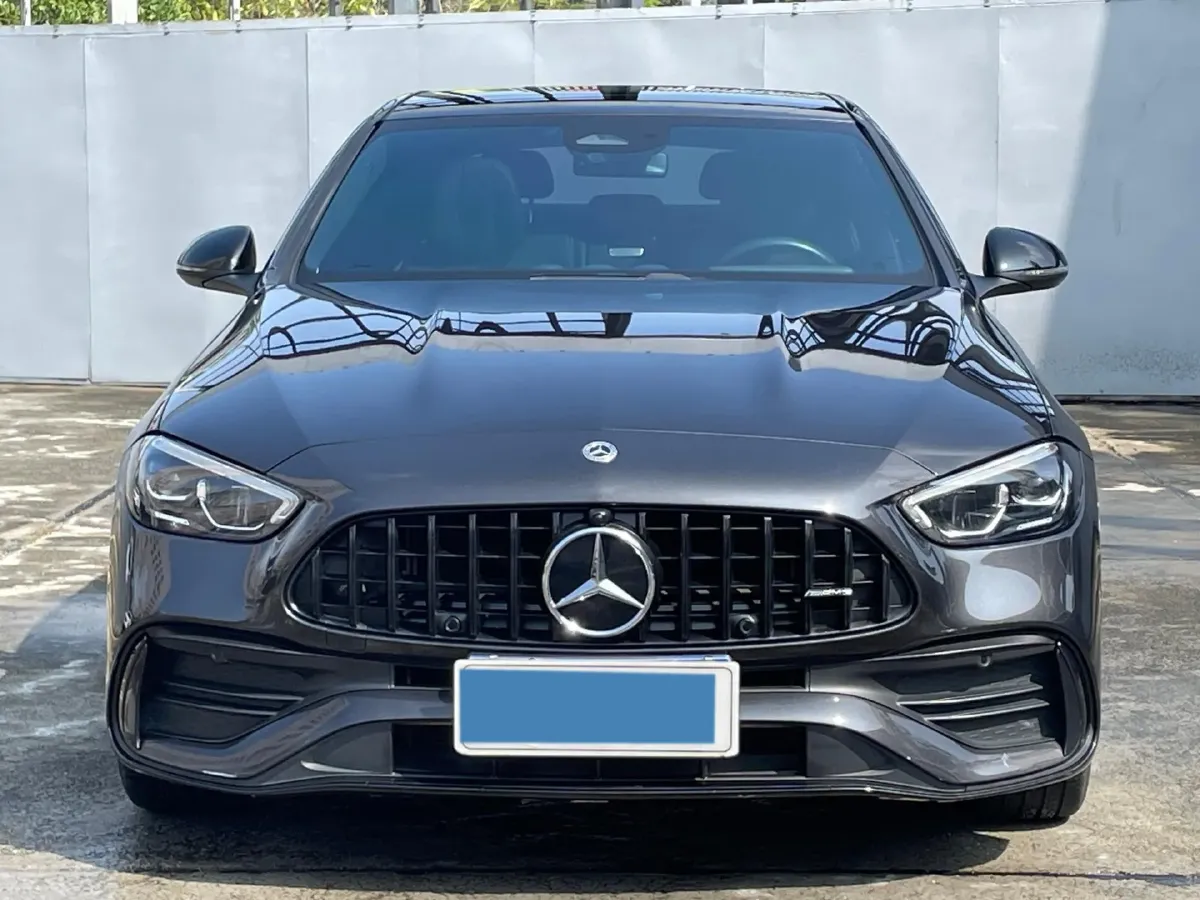 2022 Mercedes-Benz C Class 1.5T 204HP L4 9AT,autocango,china used car exporter,china ev exporter,chinese used car exporter,chinese used ev exporter