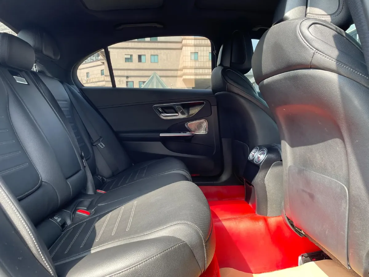 2022 Mercedes-Benz C Class 1.5T 204HP L4 9AT,autocango,china used car exporter,china ev exporter,chinese used car exporter,chinese used ev exporter