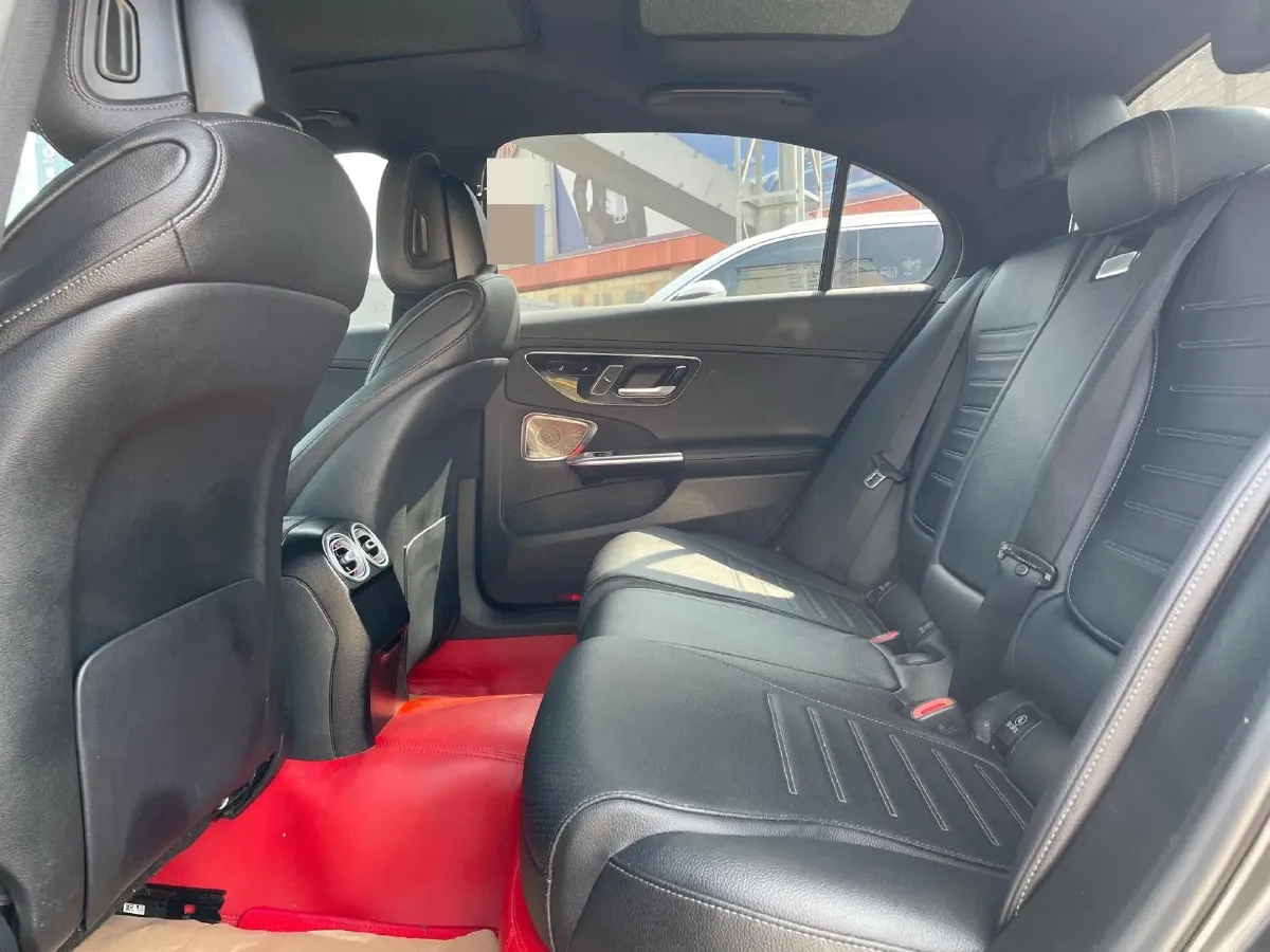 2022 Mercedes-Benz C Class 1.5T 204HP L4 9AT,autocango,china used car exporter,china ev exporter,chinese used car exporter,chinese used ev exporter