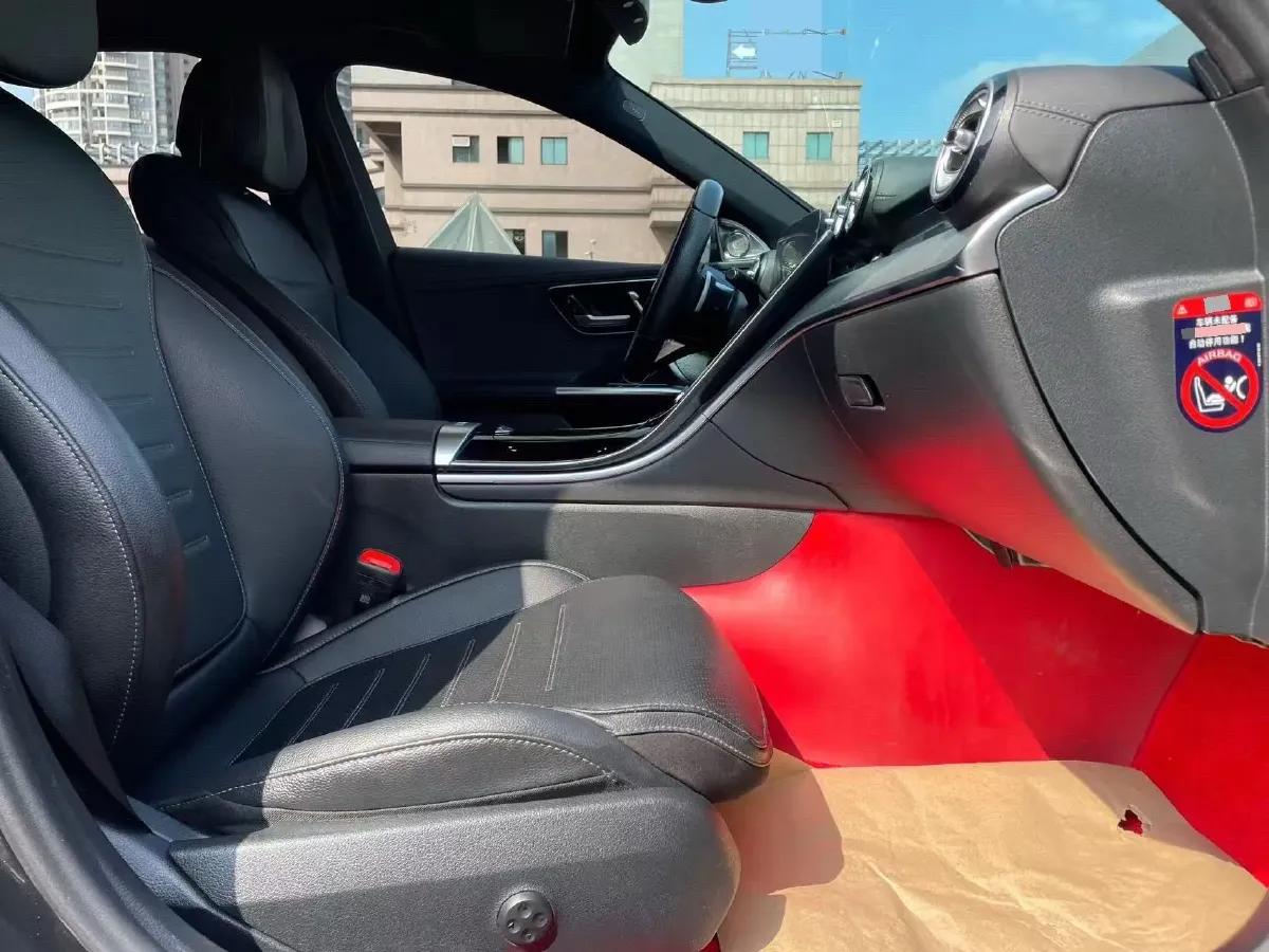 2022 Mercedes-Benz C Class 1.5T 204HP L4 9AT,autocango,china used car exporter,china ev exporter,chinese used car exporter,chinese used ev exporter