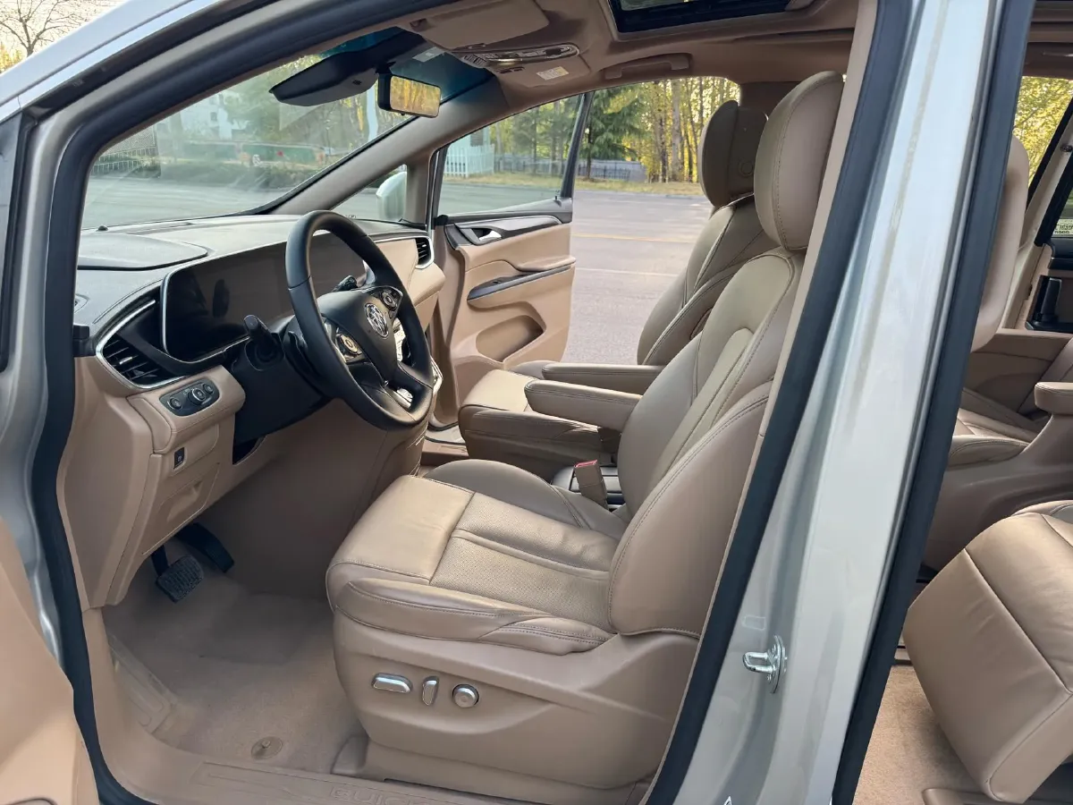 2021 Buick GL8 2.0T 237HP L4 9AT,autocango,china used car exporter,china ev exporter,chinese used car exporter,chinese used ev exporter