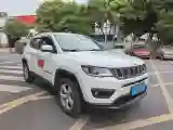 2017 Jeep Compass 1.4T 165HP L4 7DCT