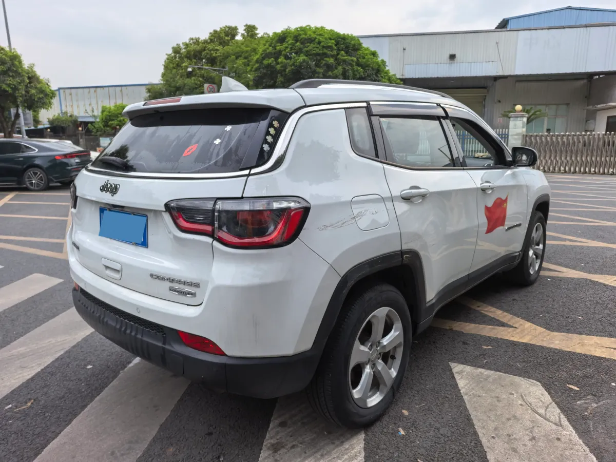 2017 Jeep Compass 1.4T 165HP L4 7DCT,autocango,china used car exporter,china ev exporter,chinese used car exporter,chinese used ev exporter