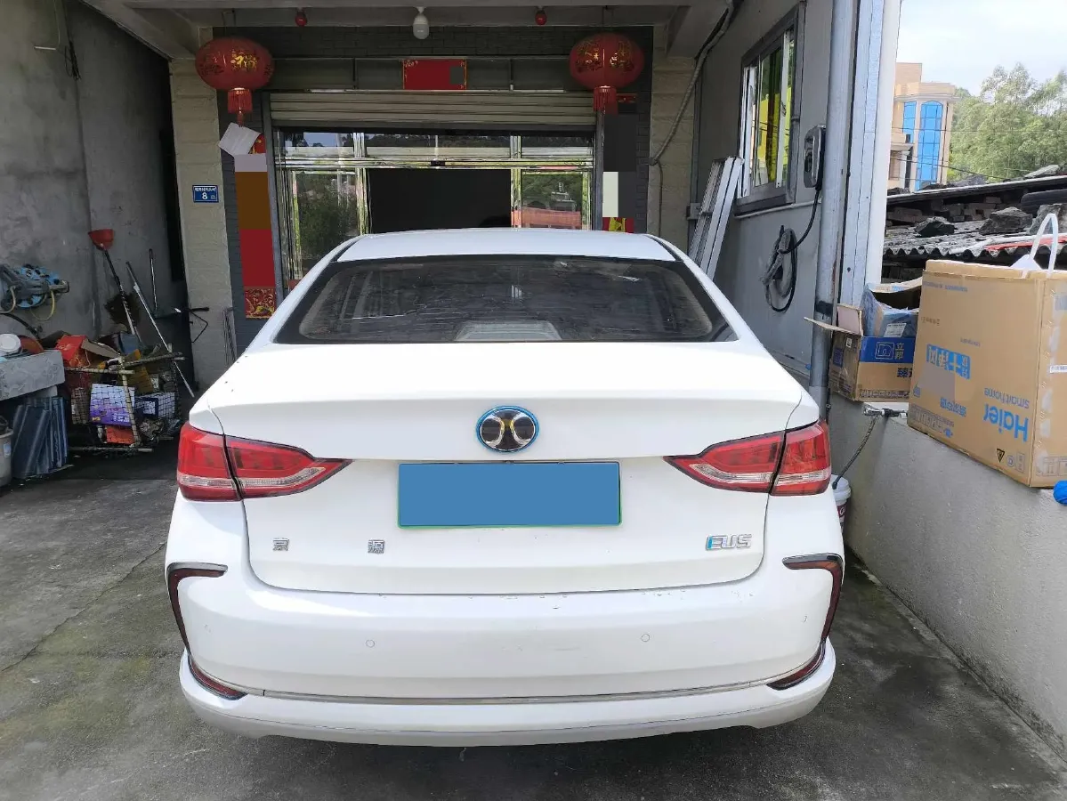2018 BeiJing Auto EU5 BEV 53.66KWH,autocango,china used car exporter,china ev exporter,chinese used car exporter,chinese used ev exporter