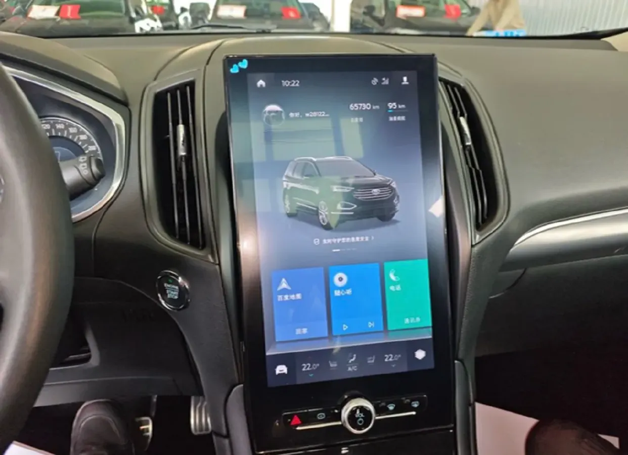 2020 Ford Edge 2.0T 245HP L4 8AT,autocango,china used car exporter,china ev exporter,chinese used car exporter,chinese used ev exporter