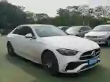2023 Mercedes-Benz C Class 1.5T 204HP L4 9AT